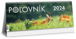 Stolov kalendr Poovnk 2024
