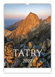 N�stenn� kalend�r TATRY 2027