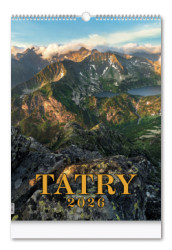 Nstenn kalendr TATRY 2026