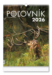 Nstenn kalendr POOVNK 2026