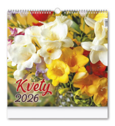Nstenn kalendr KVETY 2026
