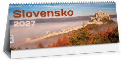 Stolov� kalend�r Slovensko 2027