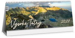 Stolov� kalend�r Vysok� Tatry 2027