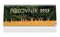 Stolov kalendr Poovnk 2023