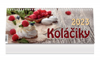 Stolov kalendr Koliky 2023