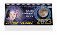 Stolov kalendr Lunrny 2023
