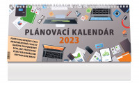 Stolov kalendr Plnovac maxi 2023