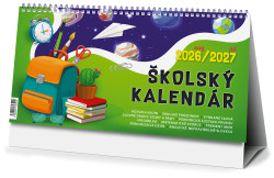 Stolov� kalend�r �kolsk� 2026/2027