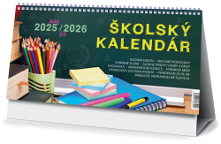Stolov kalendr kolsk 2025/2026